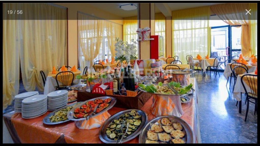 Hotel Piccari Nuova Gestione Rimini Extérieur photo