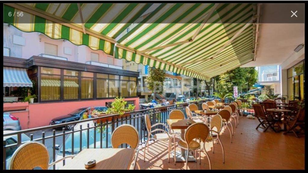 Hotel Piccari Nuova Gestione Rimini Extérieur photo