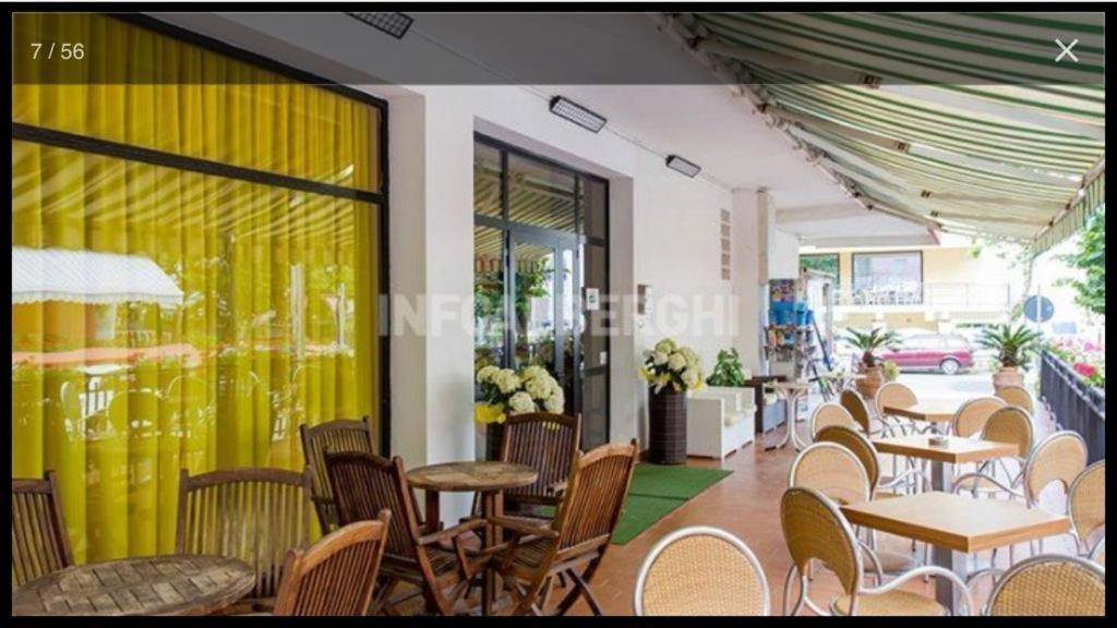 Hotel Piccari Nuova Gestione Rimini Extérieur photo