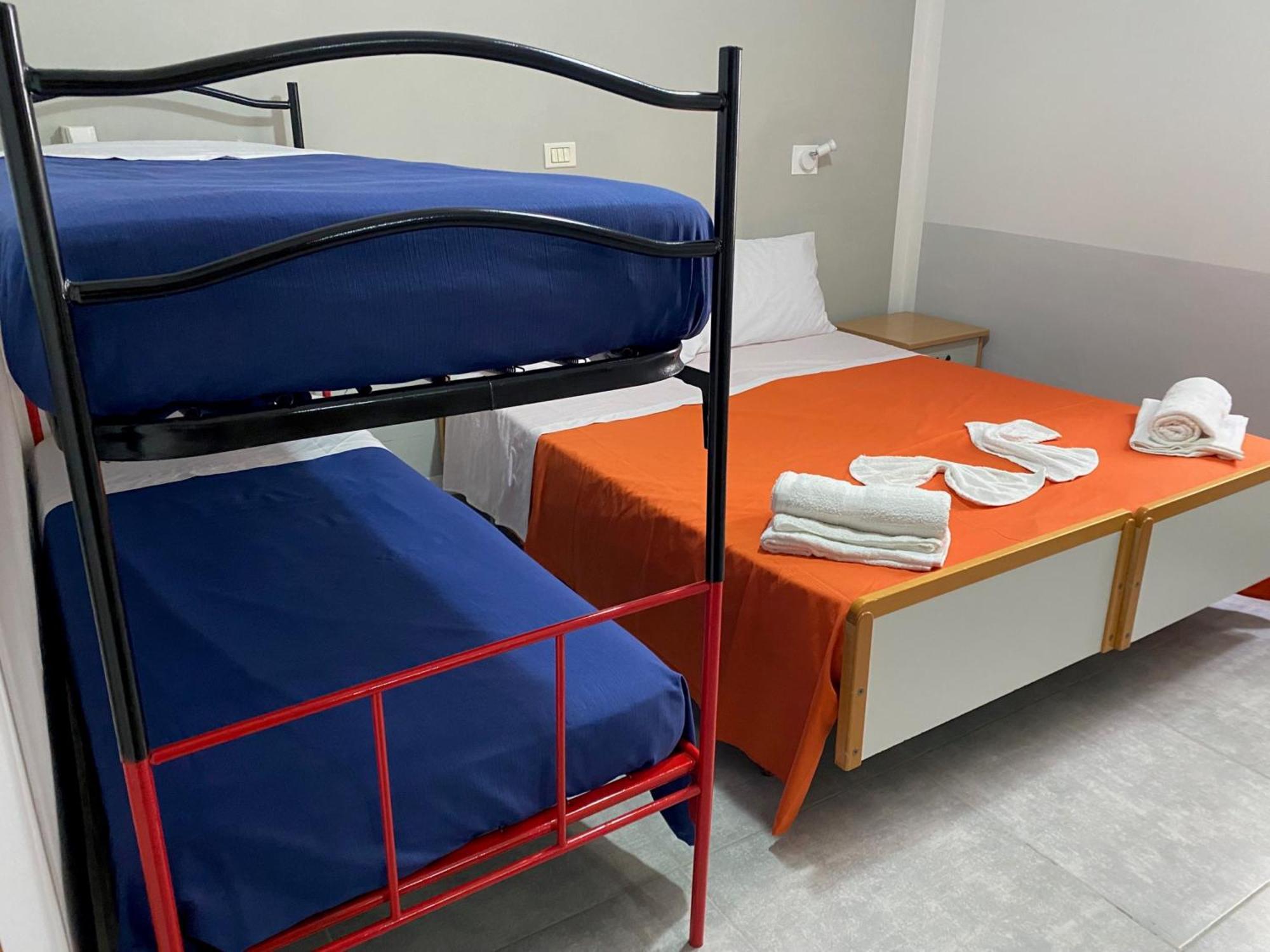 Hotel Piccari Nuova Gestione Rimini Extérieur photo