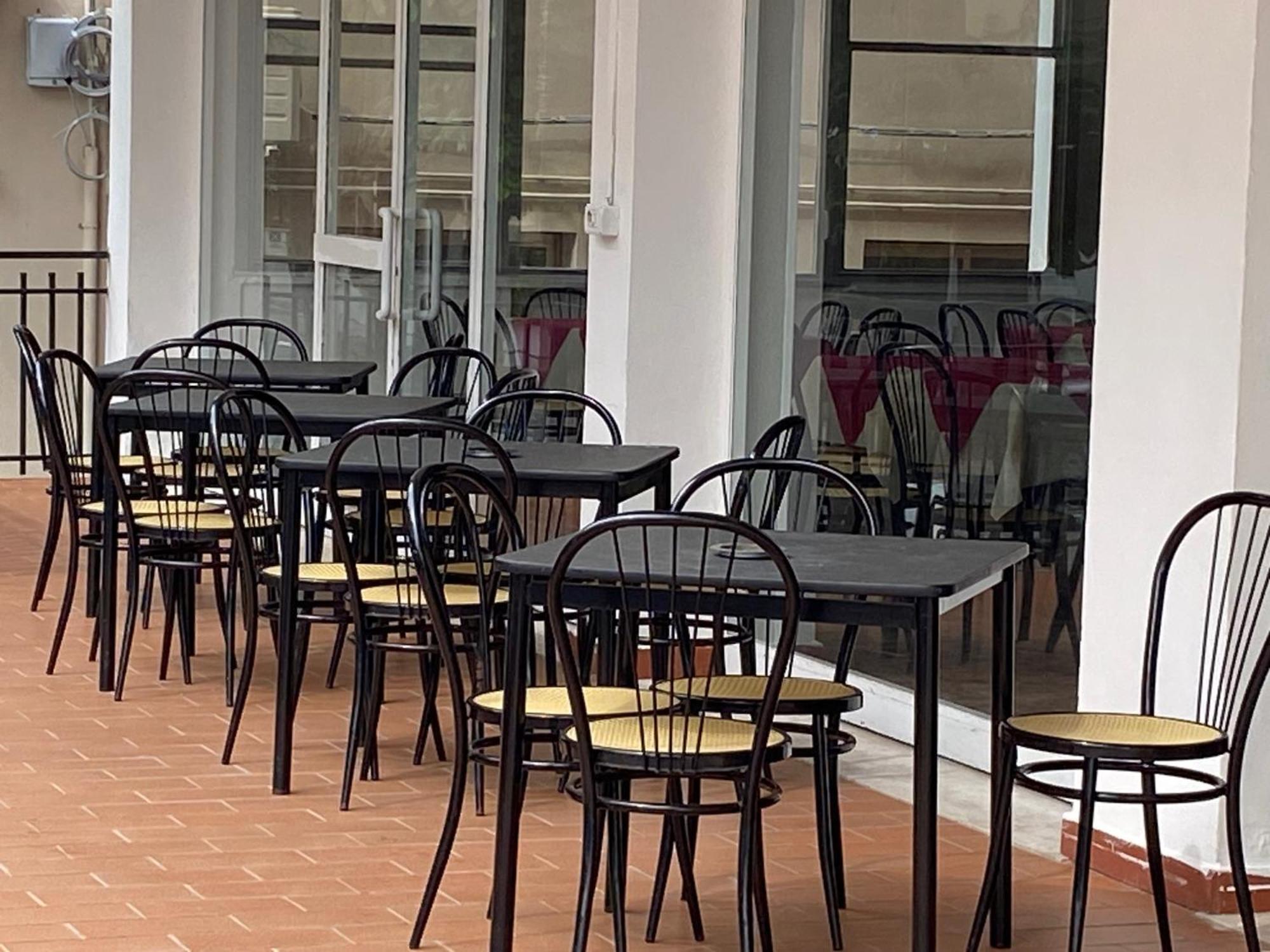 Hotel Piccari Nuova Gestione Rimini Extérieur photo