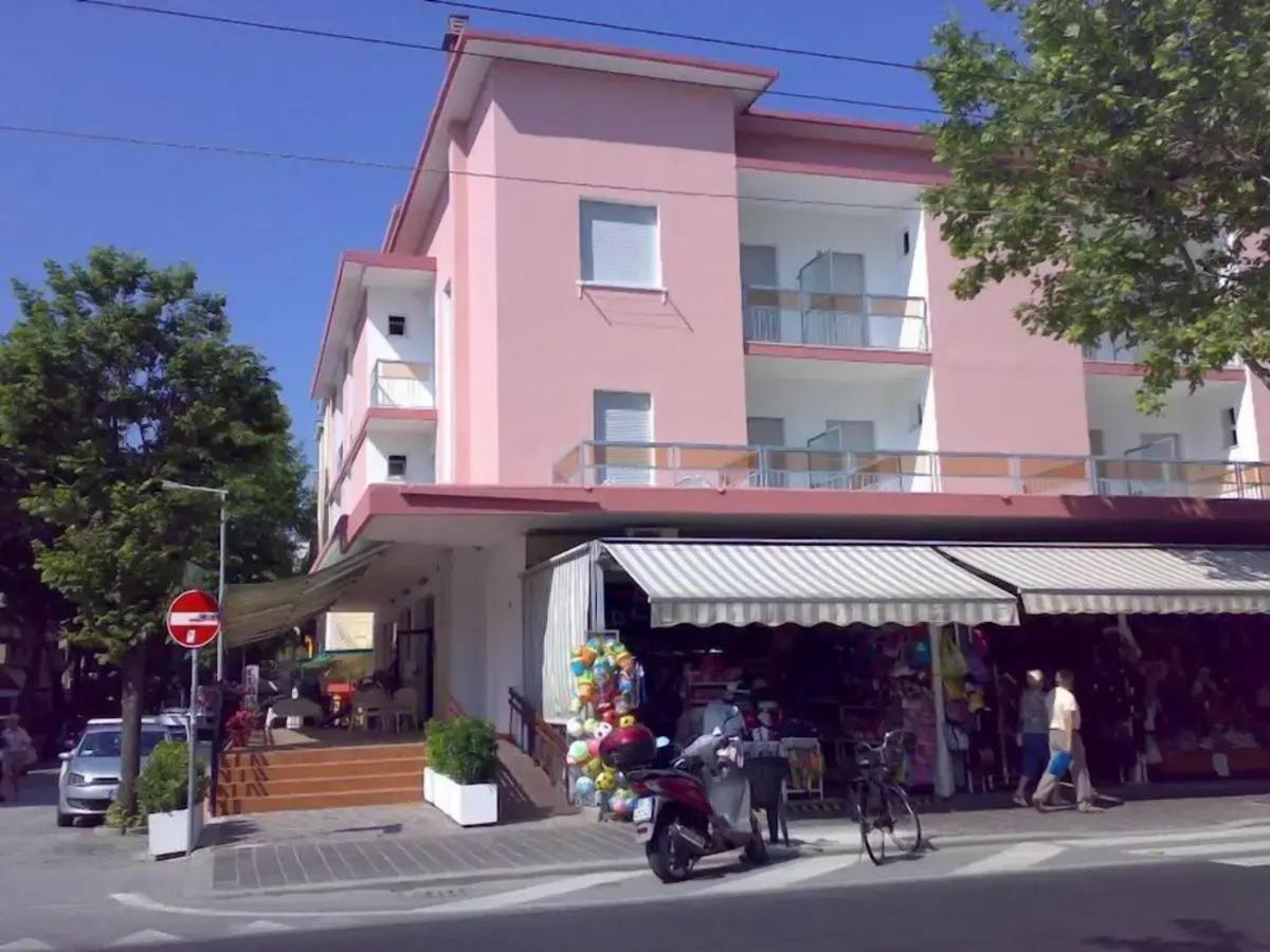 Hotel Piccari Nuova Gestione Rimini Extérieur photo