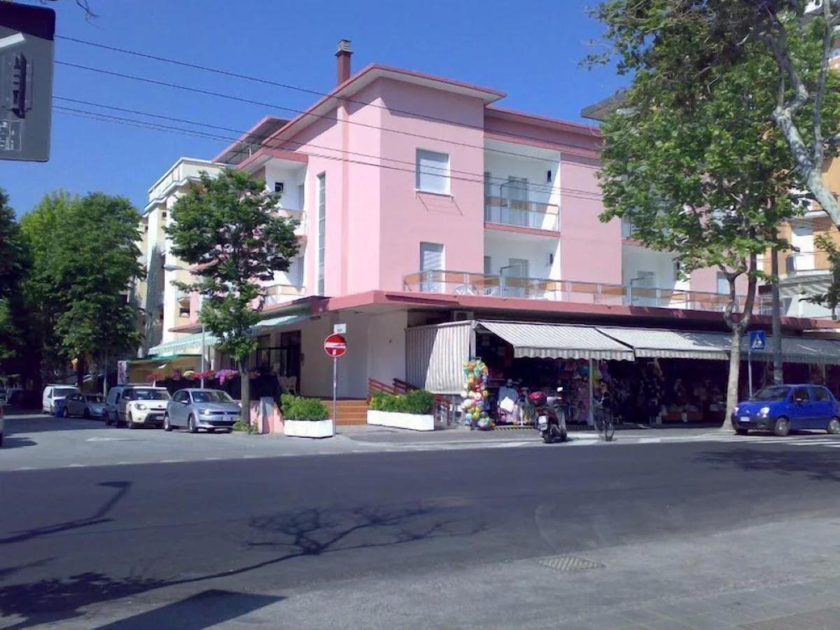 Hotel Piccari Nuova Gestione Rimini Extérieur photo